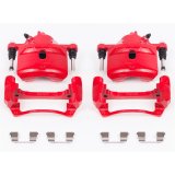 Power Stop 98-02 Honda Accord Front & Rear Z23 Evolution Sport Brake Kit w/Calipers (1x psbK1244, 1x psbS2068, 1x psbK1239, 1x psbS2090) thumbnail 4