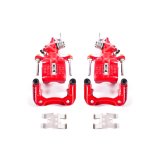 Power Stop 98-02 Honda Accord Front & Rear Z23 Evolution Sport Brake Kit w/Calipers (1x psbK1244, 1x psbS2068, 1x psbK1239, 1x psbS2090) thumbnail 5