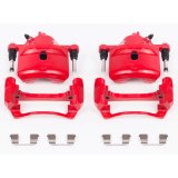 Power Stop 98-02 Honda Accord Front & Rear Z23 Evolution Sport Brake Kit w/Calipers (1x psbK1244, 1x psbS2068, 1x psbK1239, 1x psbS2090) thumbnail 8