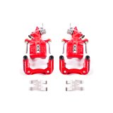 Power Stop 98-02 Honda Accord Front & Rear Z23 Evolution Sport Brake Kit w/Calipers (1x psbK1244, 1x psbS2068, 1x psbK1239, 1x psbS2090) thumbnail 9