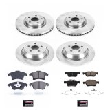 Power Stop 19-20 Ford Police Responder Hybrid Front & Rear Autospecialty Brake Kit (1x psbKOE7417, 1x psbKOE8540) thumbnail 3