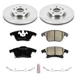 Power Stop 2020 Ford Fusion Front & Rear Autospecialty Brake Kit (1x psbKOE6399, 1x psbKOE8533) thumbnail 3