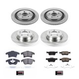 Power Stop 2020 Ford Fusion Front & Rear Autospecialty Brake Kit (1x psbKOE6399, 1x psbKOE8533) thumbnail 4