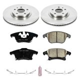 Power Stop 2020 Ford Fusion Front & Rear Autospecialty Brake Kit (1x psbKOE6399, 1x psbKOE8533) thumbnail 6