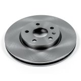 Power Stop 10-11 Saab 9-5 Front & Rear Autospecialty Kit w/Cals (Bundled Kit) thumbnail 3