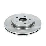 Power Stop 10-11 Saab 9-5 Front & Rear Autospecialty Kit w/Cals (Bundled Kit) thumbnail 9