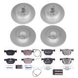 Power Stop 16-18 BMW X5 Front & Rear Euro-Stop Brake Kit (1x psbESK7429, 1x psbESK6064) thumbnail 7