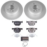 Power Stop 16-18 BMW X5 Front & Rear Euro-Stop Brake Kit (1x psbESK7429, 1x psbESK6064) thumbnail 9