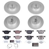 Power Stop 16-18 BMW X5 Front & Rear Euro-Stop Brake Kit (1x psbESK7429, 1x psbESK6061) thumbnail 7