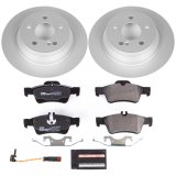 Power Stop 14-16 Mercedes-Benz E250 Front & Rear Euro-Stop Brake Kit (1x psbESK5792, 1x psbESK7745) thumbnail 8
