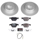 Power Stop 13-15 BMW X1 Front & Rear Euro-Stop Brake Kit (1x psbESK7008, 1x psbESK7026) thumbnail 8