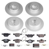Power Stop 13-15 BMW X1 Front & Rear Euro-Stop Brake Kit (1x psbESK6073, 1x psbESK7008) thumbnail 7