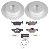 Power Stop 13-15 BMW X1 Front & Rear Euro-Stop Brake Kit (1x psbESK6073, 1x psbESK7008) thumbnail 9