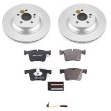 Power Stop 10-11 Mercedes-Benz E550 Front & Rear Euro-Stop Brake Kit (1x psbESK6640, 1x psbESK6881) thumbnail 9