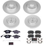 Power Stop 09-17 Volkswagen CC Front & Rear Euro-Stop Brake Kit (1x psbESK2259, 1x psbESK7324) thumbnail 6