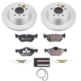 Power Stop 08-10 BMW 128i Front & Rear Euro-Stop Brake Kit (1x psbESK3087, 1x psbESK5687) thumbnail 8