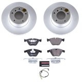Power Stop 06-07 BMW 525i Front & Rear Euro-Stop Brake Kit (1x psbESK5361, 1x psbESK5280) thumbnail 7