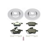 Power Stop 04-05 Audi A4 Quattro Front & Rear Euro-Stop Brake Kit (1x psbESK636, 1x psbESK3129) thumbnail 9