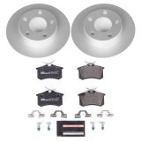 Power Stop 01-05 Audi Allroad Quattro Front & Rear Euro-Stop Brake Kit (1x psbESK891, 1x psbESK940) thumbnail 9