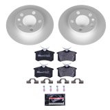 Power Stop 99-06 Audi TT Front & Rear Euro-Stop Brake Kit (1x psbESK914, 1x psbESK848) thumbnail 9