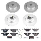 Power Stop 2006 BMW 330i Front & Rear Euro-Stop Brake Kit (1x psbESK045, 1x psbESK3077) thumbnail 4