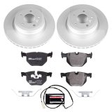 Power Stop 2006 BMW 330i Front & Rear Euro-Stop Brake Kit (1x psbESK045, 1x psbESK3077) thumbnail 7
