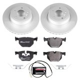 Power Stop 2006 BMW 330xi Front & Rear Euro-Stop Brake Kit (1x psbESK045, 1x psbESK5767) thumbnail 6
