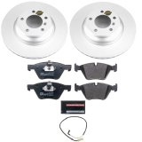 Power Stop 2006 BMW 330xi Front & Rear Euro-Stop Brake Kit (1x psbESK045, 1x psbESK5767) thumbnail 9