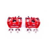 Power Stop 18-19 Chevrolet Equinox Rear Z23 Evolution Sport Brake Kit w/Calipers (1x psbS5544, 1x psbK7721) thumbnail 3