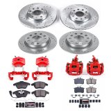 Power Stop 2019 Volkswagen Beetle Front & Rear Z23 Evolution Sport Brake Kit w/Calipers (1x psbS2974, 1x psbK4623, 1x psbS6384, 1x psbK5671) thumbnail 5