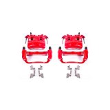 Power Stop 2019 Nissan Frontier Front & Rear Z23 Evolution Sport Brake Kit w/Calipers (1x psbS2994, 1x psbK4621, 1x psbK8324, 1x psbS3122) thumbnail 5