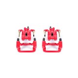 Power Stop 2019 Nissan Frontier Front & Rear Z23 Evolution Sport Brake Kit w/Calipers (1x psbS2994, 1x psbK4621, 1x psbK8324, 1x psbS3122) thumbnail 7
