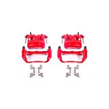 Power Stop 2019 Nissan Frontier Front & Rear Z23 Evolution Sport Brake Kit w/Calipers (1x psbS2994, 1x psbK4621, 1x psbK8324, 1x psbS3122) thumbnail 8
