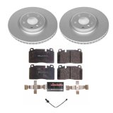 Power Stop 14-17 Audi Q5 Front & Rear Euro-Stop Brake Kit (1x psbESK4745, 1x psbESK7653) thumbnail 9