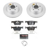 Power Stop 14-15 BMW 228i Front & Rear Euro-Stop Brake Kit (1x psbESK6854, 1x psbESK6656) thumbnail 8
