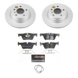 Power Stop 14-15 BMW 228i Front & Rear Euro-Stop Brake Kit (1x psbESK6854, 1x psbESK6656) thumbnail 9