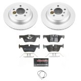 Power Stop 13-14 BMW 328i xDrive Front & Rear Euro-Stop Brake Kit (1x psbESK6854, 1x psbESK6852) thumbnail 8