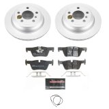 Power Stop 13-14 BMW 328i xDrive Front & Rear Euro-Stop Brake Kit (1x psbESK6854, 1x psbESK6852) thumbnail 9