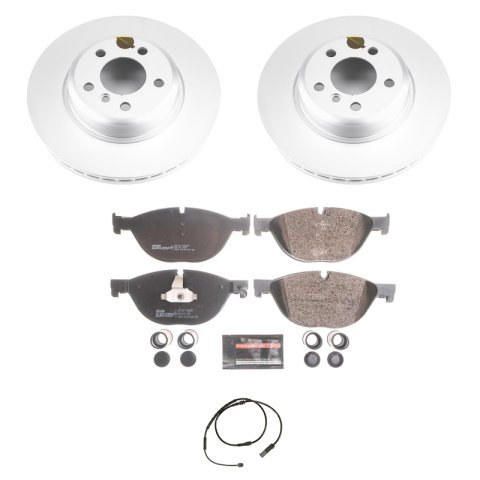 Power Stop 12-13 BMW 528i Front & Rear Euro-Stop Brake Kit (1x psbESK6034, 1x psbESK7162) thumbnail 8