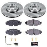 Power Stop 2019 Volkswagen Jetta Front & Rear Track Day SPEC Brake Kit (1x psbTDSK7080, 1x psbTDSK8337) thumbnail 5