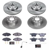 Power Stop 2019 Volkswagen Jetta Front & Rear Track Day SPEC Brake Kit (1x psbTDSK7080, 1x psbTDSK8337) thumbnail 6
