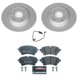 Power Stop 17-19 Audi A4 Front & Rear Euro-Stop Brake Kit (1x psbESK7860, 1x psbESK8091) thumbnail 7