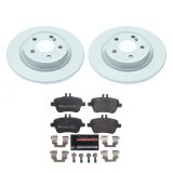 Power Stop 17-19 Infiniti QX30 Front & Rear Euro-Stop Brake Kit (1x psbESK8266, 1x psbESK7377) thumbnail 8