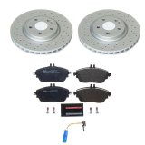 Power Stop 17-19 Infiniti QX30 Front & Rear Euro-Stop Brake Kit (1x psbESK8266, 1x psbESK7377) thumbnail 9
