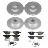 Power Stop 16-18 BMW X5 Front & Rear Euro-Stop Brake Kit (1x psbESK6009, 1x psbESK7430) thumbnail 5