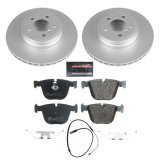 Power Stop 16-18 BMW X5 Front & Rear Euro-Stop Brake Kit (1x psbESK6009, 1x psbESK7430) thumbnail 7