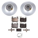 Power Stop 16-18 BMW 320i xDrive Front & Rear Euro-Stop Brake Kit (1x psbESK6653, 1x psbESK6672) thumbnail 8