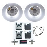 Power Stop 16-18 BMW 320i xDrive Front & Rear Euro-Stop Brake Kit (1x psbESK6653, 1x psbESK6672) thumbnail 9