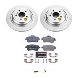 Power Stop 16-17 Mercedes-Benz GLE300d Front & Rear Euro-Stop Brake Kit (1x psbESK7440, 1x psbESK6897) thumbnail 4