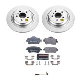 Power Stop 16-17 Mercedes-Benz GLE300d Front & Rear Euro-Stop Brake Kit (1x psbESK7440, 1x psbESK6897) thumbnail 6